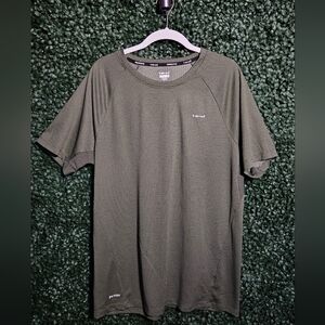 Hind Olive Short Sleeve Men's Tee